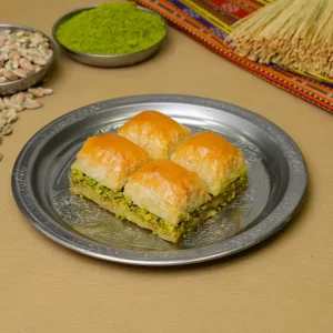 Özel Kare Baklava