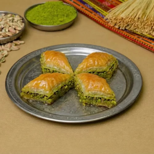 klasik baklava - Düzenlendi